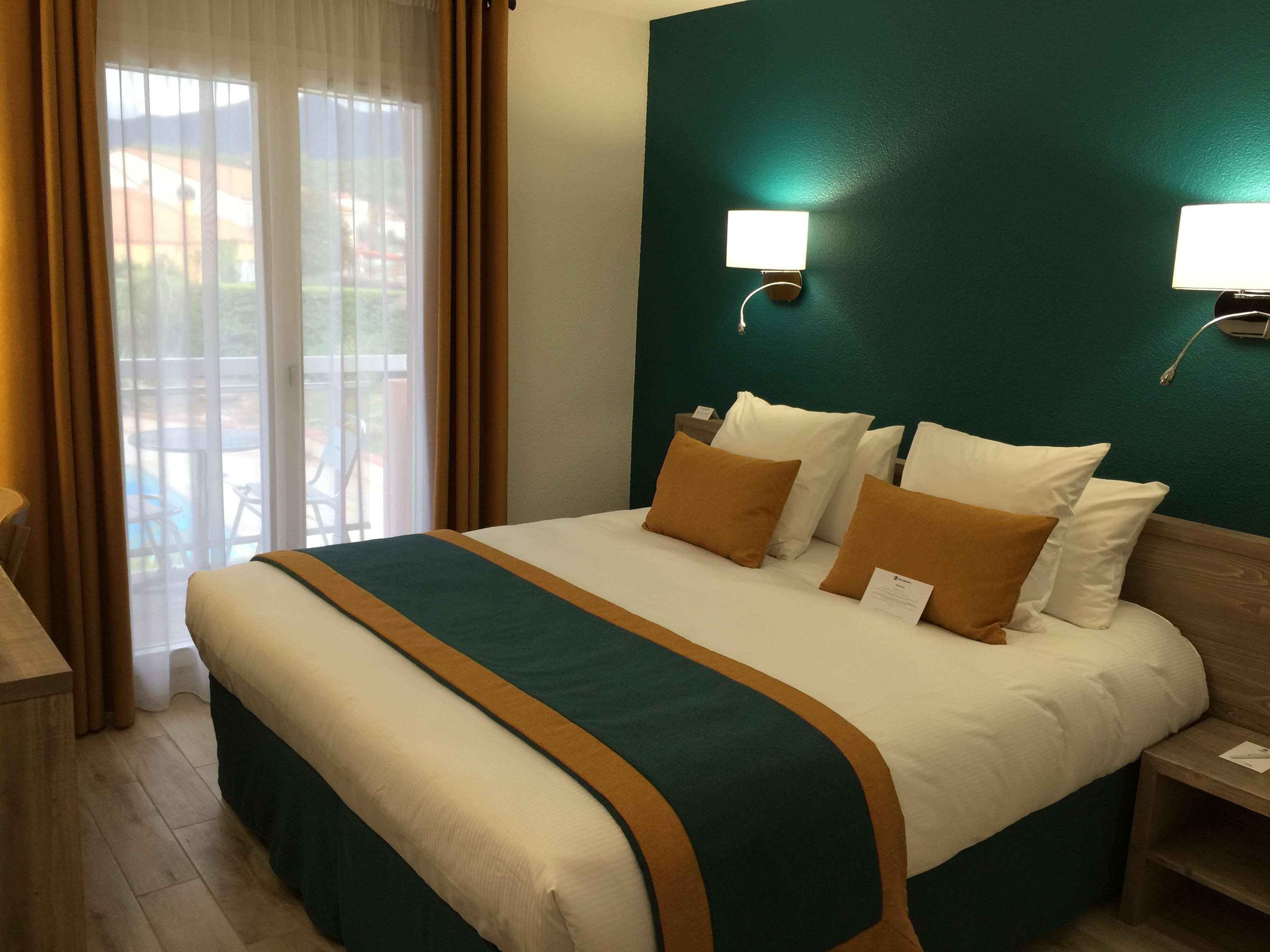 Best Western Le Vauban Prades  Exterior photo