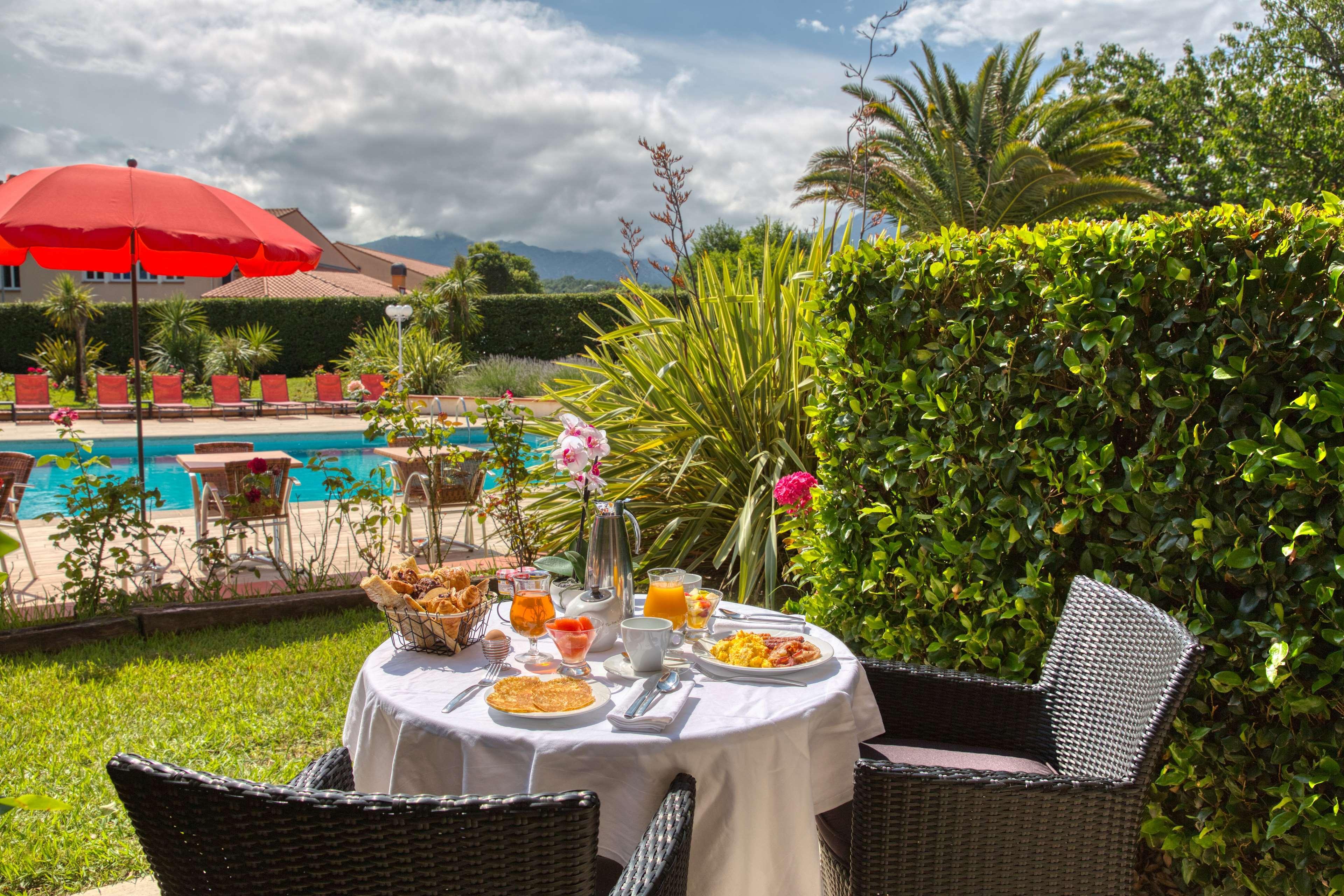 Best Western Le Vauban Prades  Exterior photo